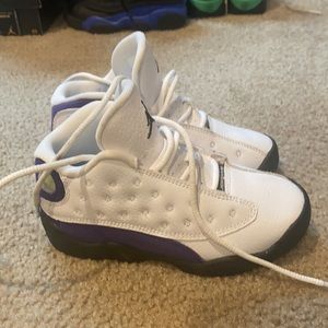 Toddler Jordan retro 13